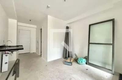 Kitnet / Stúdio à venda na Rua Borges Lagoa, 457, Vila Clementino, São Paulo