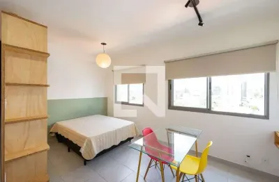 Kitnet / Stúdio à venda na Rua Doutor Diogo de Faria, 359, Vila Clementino, São Paulo