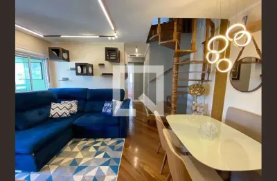 Cobertura com 2 quartos à venda na Rua Carlos Silva, 473, Tatuapé, São Paulo