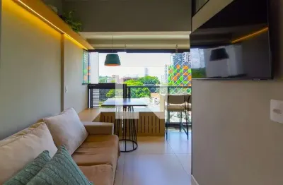 Kitnet / Stúdio à venda na Rua Professor Doutor José Marques da Cruz, 317, Brooklin, São Paulo