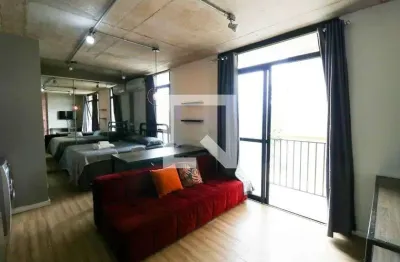 Kitnet / Stúdio à venda na Rua Coronel Luís Barroso, 487, Santo Amaro, São Paulo