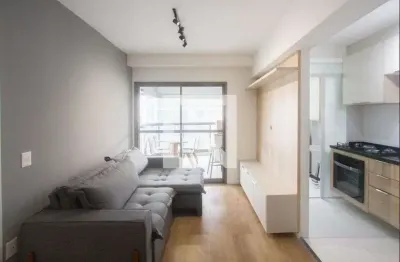 Apartamento com 1 quarto à venda na Rua João de Lacerda Soares, 129, Brooklin, São Paulo