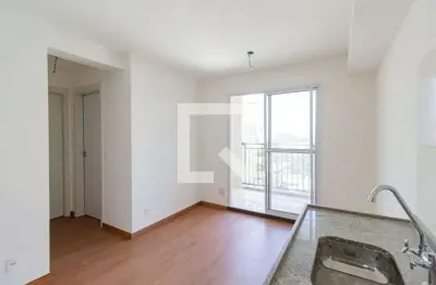 Apartamento à Venda - Chácara Santo Antonio, 2 Quartos, 36 m2