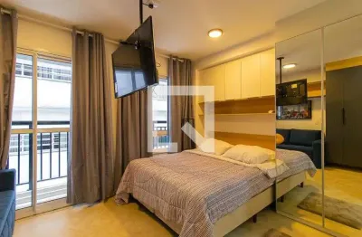 Kitnet / Stúdio à venda na Rua Artur Prado, 543, Bela Vista, São Paulo