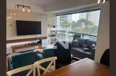 Apartamento com 3 quartos à venda na Rua Álvares de Azevedo, 254, Jardim Marajoara, São Paulo