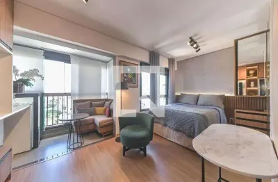 Kitnet / Stúdio à venda na Rua Eleutério, 153, Brooklin, São Paulo