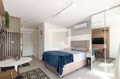 Apartamento com 1 quarto à venda na Avenida Pavão, 1044, Moema, São Paulo