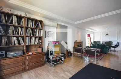 Apartamento com 3 quartos à venda na Rua Abdo Ambuba, 212, Vila Andrade, São Paulo