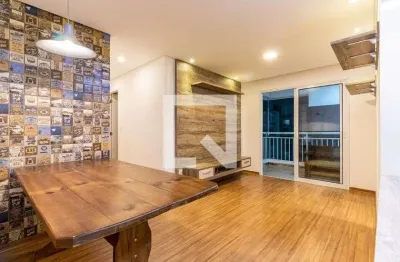 Apartamento com 2 quartos à venda na Rua Quararibéia, 373, Jardim Marajoara, São Paulo