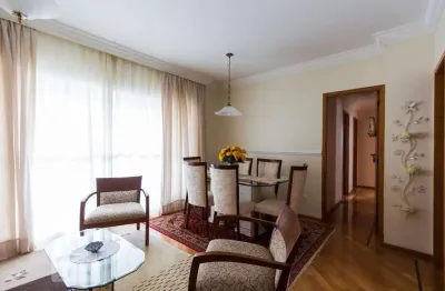 Apartamento com 3 quartos à venda na Rua Guairá, 321, Saúde, São Paulo