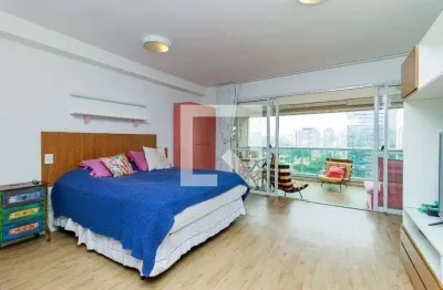 Kitnet / Stúdio à venda na Avenida Portugal, 1346, Brooklin, São Paulo