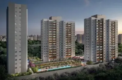 Apartamentos modernos, sofisticados, alto padrão 2 dorms 1 suite 1 vaga de garagem