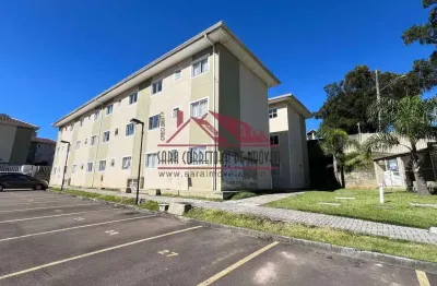 Apartamento Térreo Semi-mobiliado bairro Campo Pequeno Colombo!!