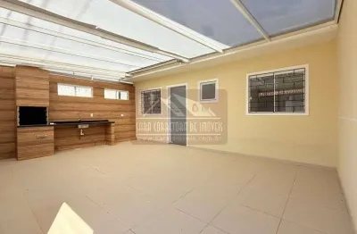 Casa venda localizada no bairro guaraituba  - colombo(pr)