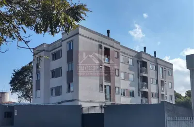 Excelente apartamento em são josé dos pinhais com sacada e churrasqueira!!!