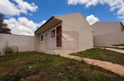 Casa nova em condomínio a venda no bairro rio verde colombo(pr)