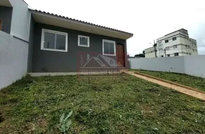 Casa com 2 quartos à venda na Rua Budapest, 332, Rio Verde, Colombo