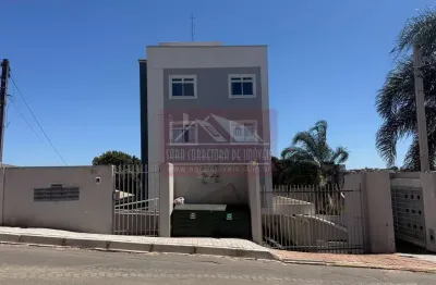 Apartamento com 2 quartos para alugar na Rua Pedro Gorski, 95, Campo Pequeno, Colombo