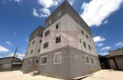 Locação apartamento com 2 dormitórios rio verde colombo(pr)