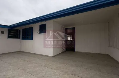 Casa com 2 quartos para alugar na Rua João Florismundo Alberti, 134, Roça Grande, Colombo