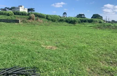 Terreno à venda na Rua Sudão, 342, Rio Verde, Colombo