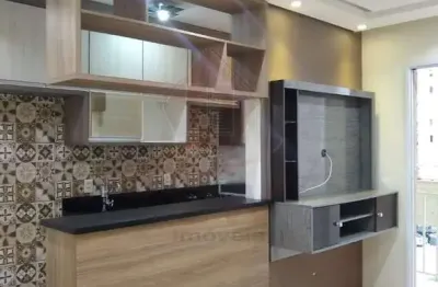 Apartamento com 2 quartos à venda na Vila Nambi, Jundiaí 