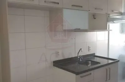 Apartamento com 2 quartos para alugar na Vila Nambi, Jundiaí 