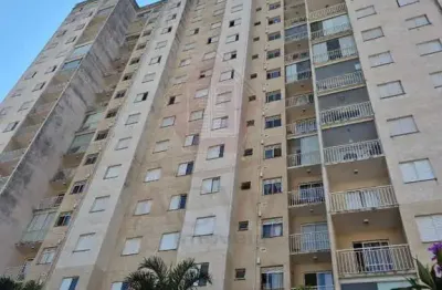 Apartamento com 3 quartos à venda na Vila Nambi, Jundiaí 
