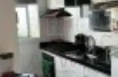 Apto no tulipas garden com 2 quartos, cozinha planejada e 1 vaga no 7º andar