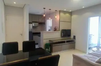 Apartamento no vivarte medeiros com 2 quartos, todo planejado, varanda gourmet, 1 vaga