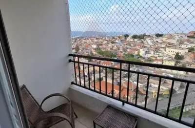 Apto de 3 quartos (1 suite) planejados, cozinha planejada, 2 vagas cobertas no ravena