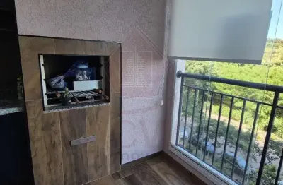 Apto todo planejado com 2 quartos (1 suite) varanda gourmet e 1 vaga ao lado da anhanguera