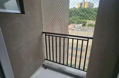 Apto de 2 quartos, sala 2 ambientes com sacada, todo planejado, com lazer e fitness completos