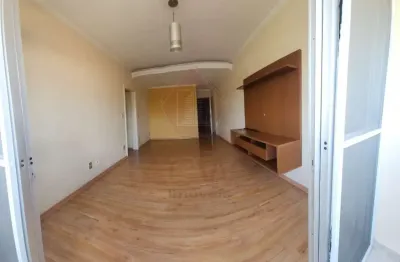 Apartamento de 3 quartos (1 suite) planejados, cozinha e área de serviço e 1 vaga coberta