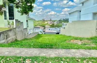 Terreno de 526m² no condomínio reserva da serra com leve declive e muito ar puro