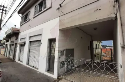 Casa comercial com 4 salas à venda no centro, jundiaí , 533 m2 por r$ 1.380.000