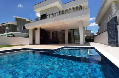 Casa em condomínio fechado com 4 quartos à venda no condomínio reserva da serra, jundiaí , 450 m2 por r$ 3.300.000