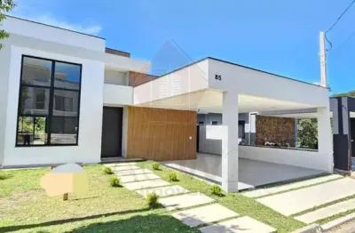 Casa em condomínio fechado com 3 quartos à venda no phytus itupeva, itupeva  por r$ 1.100.000