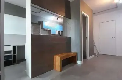 Apartamento com 1 quarto à venda no Centro, Jundiaí 