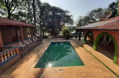 Chácara / sítio com 4 quartos à venda no bairro do pinhal, itatiba , 2348 m2 por r$ 830.000