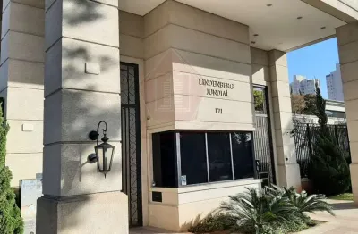 Apartamento com 4 quartos à venda no anhangabaú, jundiaí , 296 m2 por r$ 3.700.000