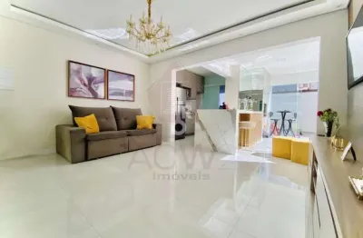 Apartamento no naturale com 2 quartos (1 suite), 1 vaga coberta e varanda gourmet