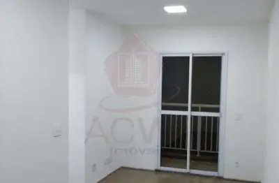 Apartamento de 3 quartos (1 suite) e 1 vaga coberta no go maraville ao lado da anhanguera