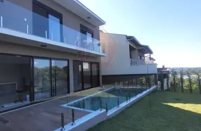 Casa em condomínio fechado com 3 quartos à venda no Phytus Itupeva, Itupeva 