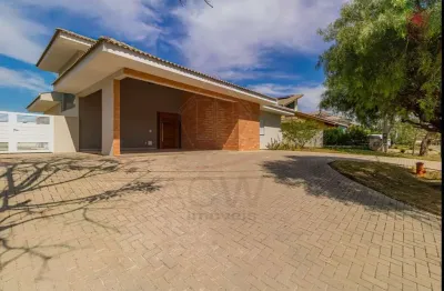 Imóvel de luxo no condomínio haras pindorama em cabreuva-sp: 4 quartos, 4 suítes, 3 salas, 6 vagas e 280m²! venha conferir!
