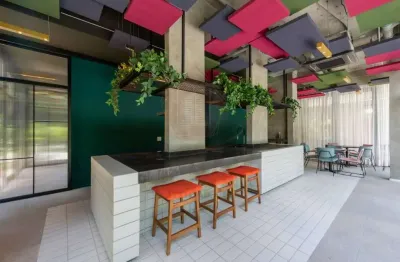 Apartamento com 1 quarto à venda na República, São Paulo 