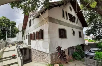 Casa comercial com 2 salas para alugar no anhangabaú, jundiaí , 436 m2 por r$ 6.900