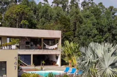 Casa em condomínio fechado com 4 quartos à venda no Colinas de Inhandjara, Itupeva 