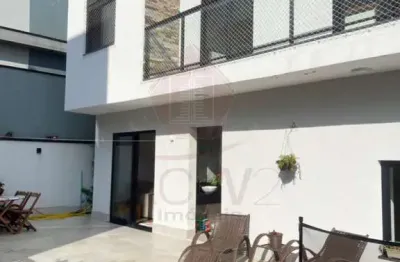 Casa em condomínio fechado com 4 quartos à venda no jardim novo mundo, jundiaí , 378 m2 por r$ 2.890.000