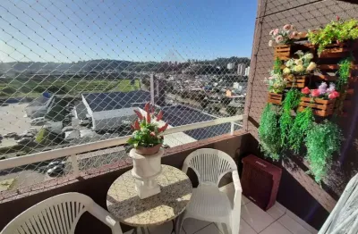 Apartamento com 2 quartos à venda na ponte de são joão, jundiaí , 66 m2 por r$ 335.000